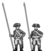 NEW - Continental Battalion - American War of Independence (18mm)