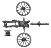 8 pdr Gribeauval gun (18mm)