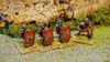 NEW RELEASE - Legionaries Advancing With Gladius - Lorica Segmentata (28mm)