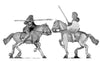 Amazon light peltast cavalry (28mm)