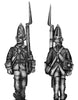 1756-63 Saxon Grenadier, march-attack (28mm)