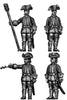 Dutch Battalion Artillery crewman (28mm)