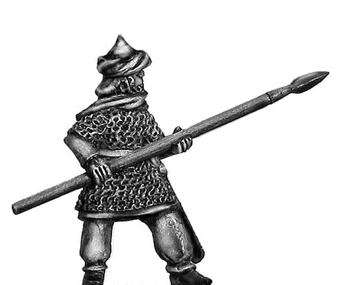 Eastern companion: action pose (28mm)