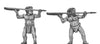 Warriors with Woomera/Atl-atl (28mm)