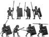 Elamite spearman (28mm)