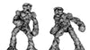 Clayman or Golem (28mm)