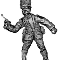 Turkish officer (28mm)