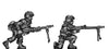 German Bundeswehr with MG-3 Machinegun (28mm)