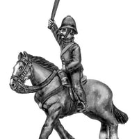 Victorian Mounted Police officer (28mm)