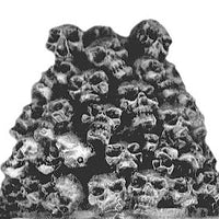 Pile of skulls (28mm)