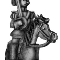 Toy Town Soldier Heavy Cavalry trooper (28mm)