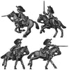 Dragoon charging (28mm)