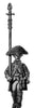 The 1799 Russian Musketeer Battalion Deal (with lapels) (28mm)