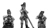 Artillery Handlanger, in Hungarian infantry uniform (28mm)