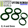 Silicone Guide Rings