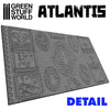 Rolling Pin ATLANTIS