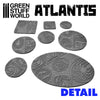 Rolling Pin ATLANTIS