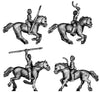 Abyssinian Light Cavalry (15mm)
