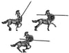 Centaur with spear (18mm)