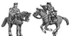 Harquebusier trumpeter (18mm)