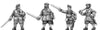 Scots Officer, sword (18mm)