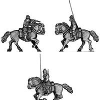 Turkish cavalry (15mm)