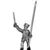 US Infantry standard bearer (18mm)