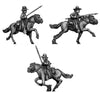 Caballero/Gaucho/Irregular auxiliary cavalry (18mm)