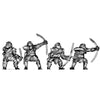 Man-Orc light infantry archer (18mm)