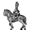 Scots Grey, in bearskin, at rest (18mm)