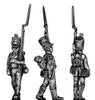 Fusilier, marching, in knee gaiters (18mm)