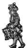 Prussian Musketeer drummer (18mm)