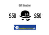 Eureka Miniatures UK Gift Voucher