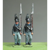 Infantry, march attack (18mm)