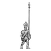 Musketeer NCO, shako (18mm)