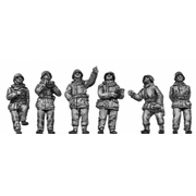 German flak crew - winter suits (20mm)
