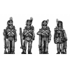 Flank Company, order arms (18mm)