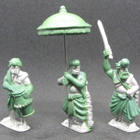 Indian Unarmoured Command #1 (28mm)