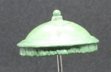Indian Parasol with Banner Pole (28mm)