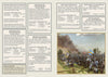 Soldiers of Napoleon Rulebook and Action Cards set