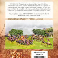 SWORDPOINT Medieval Army Lists (Supplement)