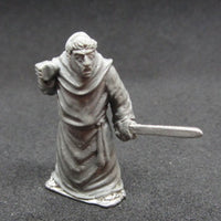 Welsh Priest with Sword (28mm)