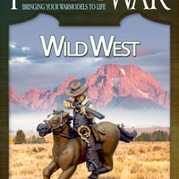 Painting War 10: The Wild West