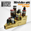Modular Paint Rack - WEDGE