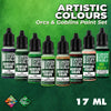 Paint Set - Orcs and Goblins