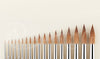 ROSEMARY & CO. Series 99. Pure Red Sable Brush - Size 1