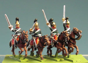 1805 Russians - AB Figures