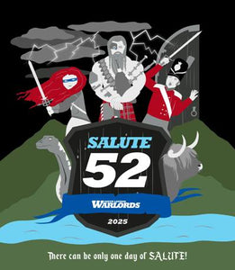 SALUTE 52, ExCeL London - please pre-order now