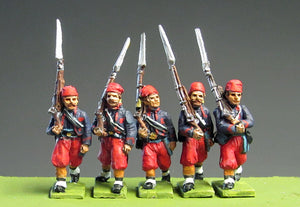 New 15mm American Civil War figures