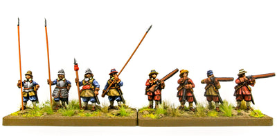 English Civil War 18mm